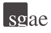 LOGOTIPO SGAE